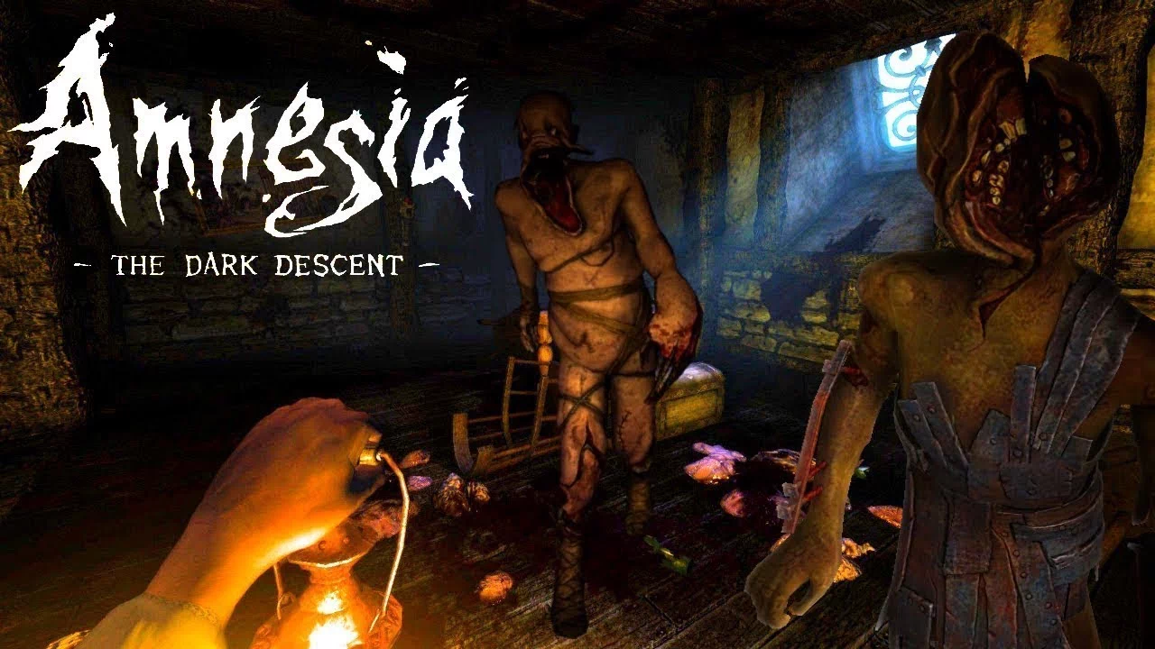 Amnesia the dark descent советы. Полное прохождение игры Amnesia: The Dark Descent. Всем спасибо за внимание и хорошей игры:)